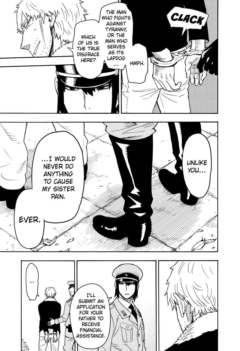 Spy x Family, Chapter 41 image read online 023