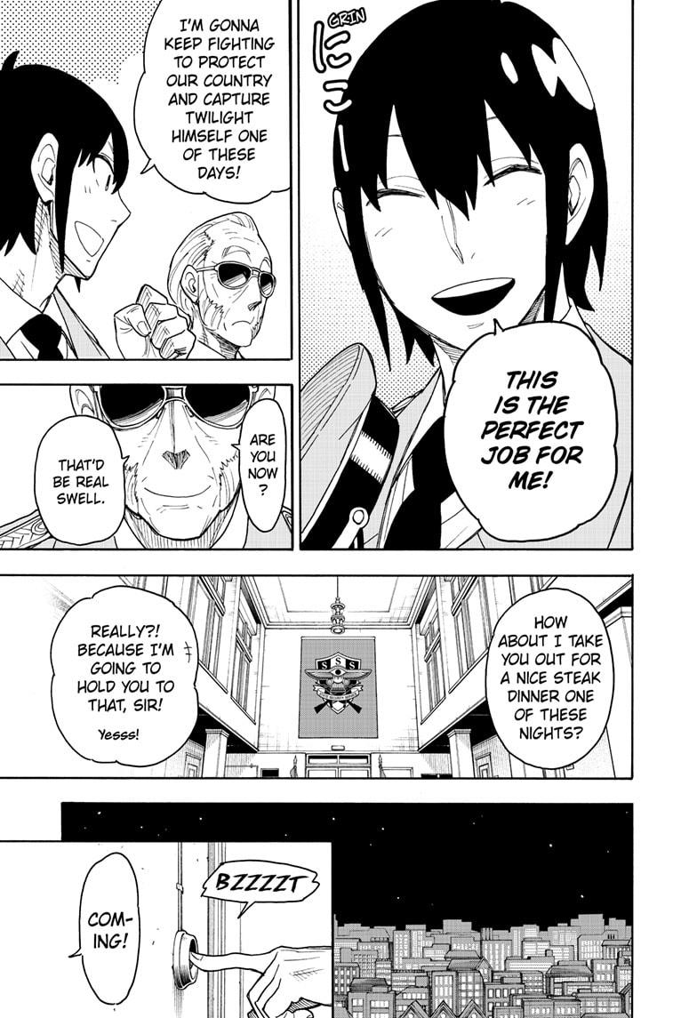 Spy x Family, Chapter 41 image read online 025