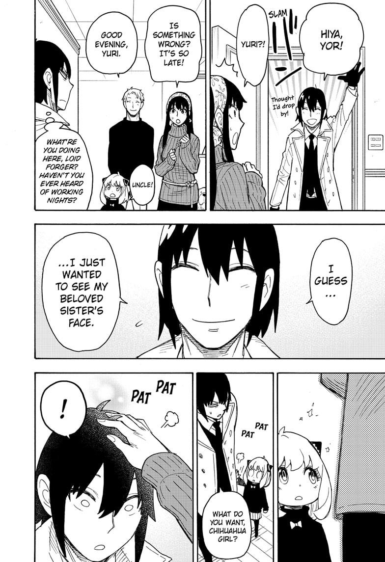 Spy x Family, Chapter 41 image read online 026