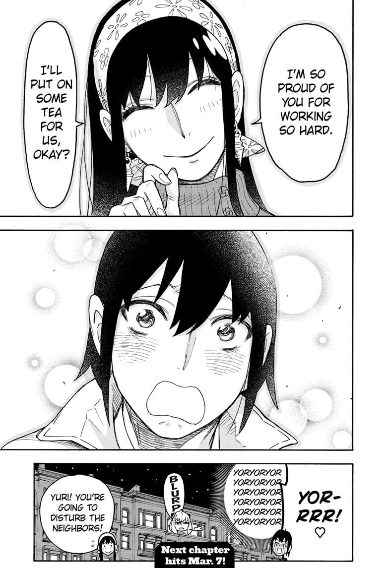 Spy x Family, Chapter 41 image read online 027