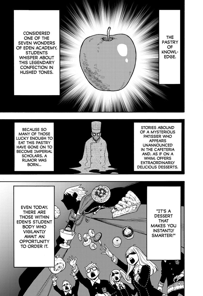 Spy x Family, Chapter 42 image read online 001