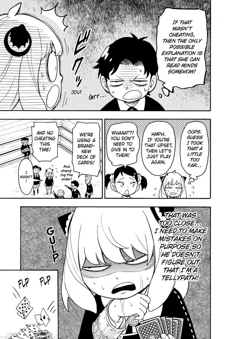 Spy x Family, Chapter 42 image read online 013
