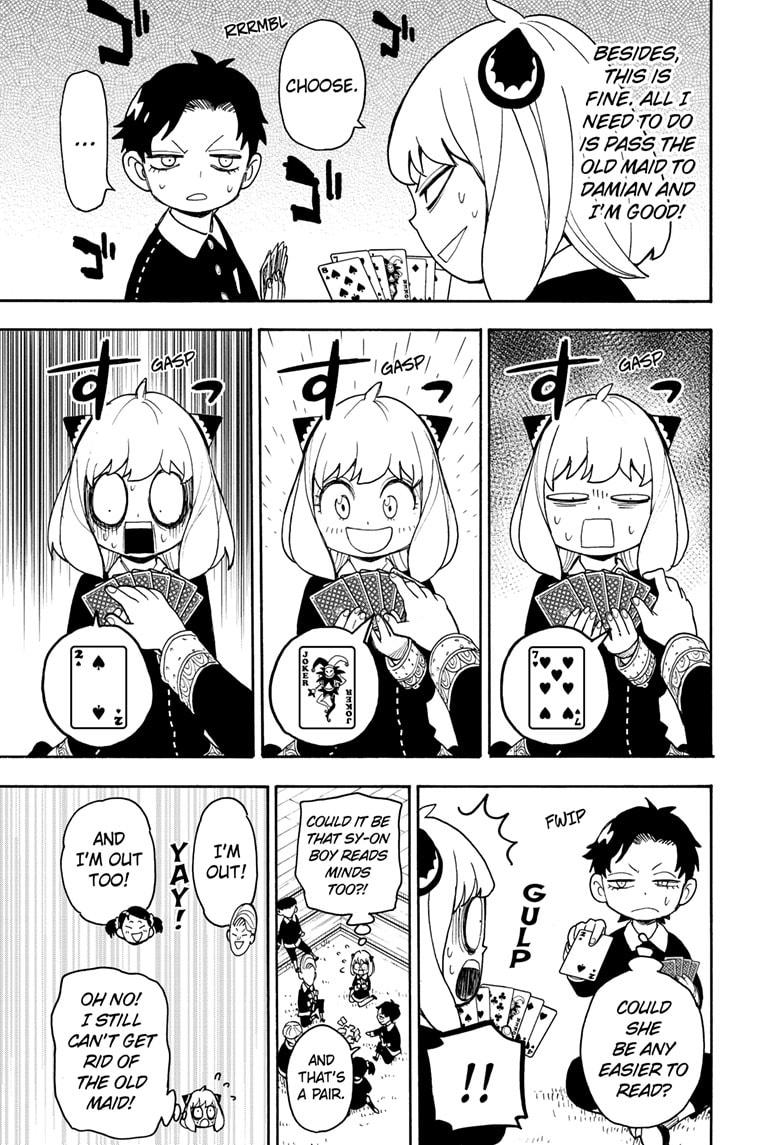 Spy x Family, Chapter 42 image read online 015