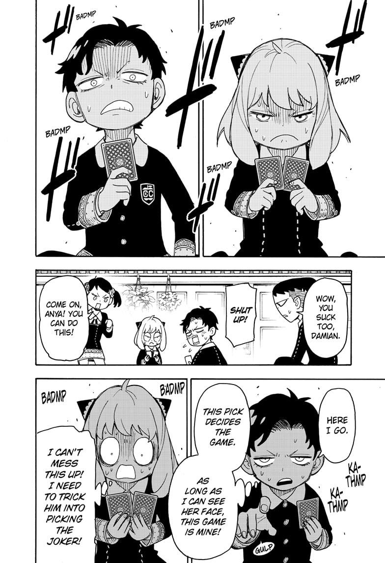 Spy x Family, Chapter 42 image read online 016