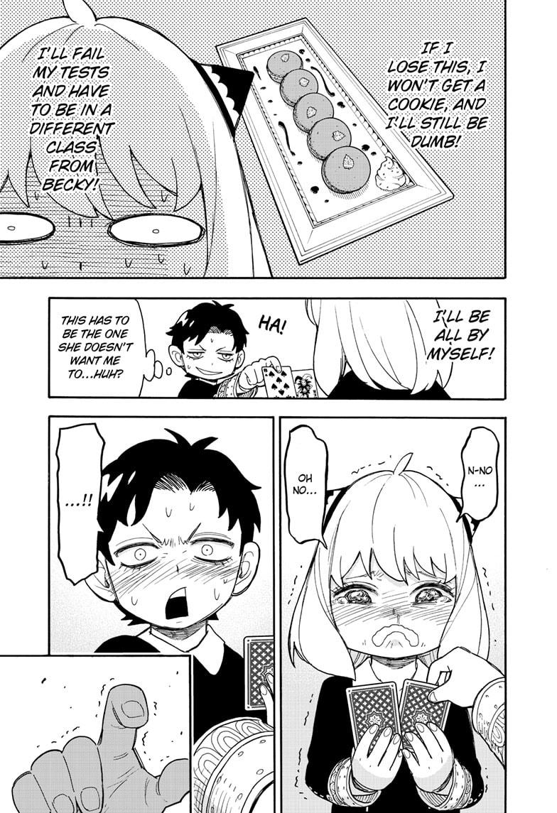 Spy x Family, Chapter 42 image read online 017