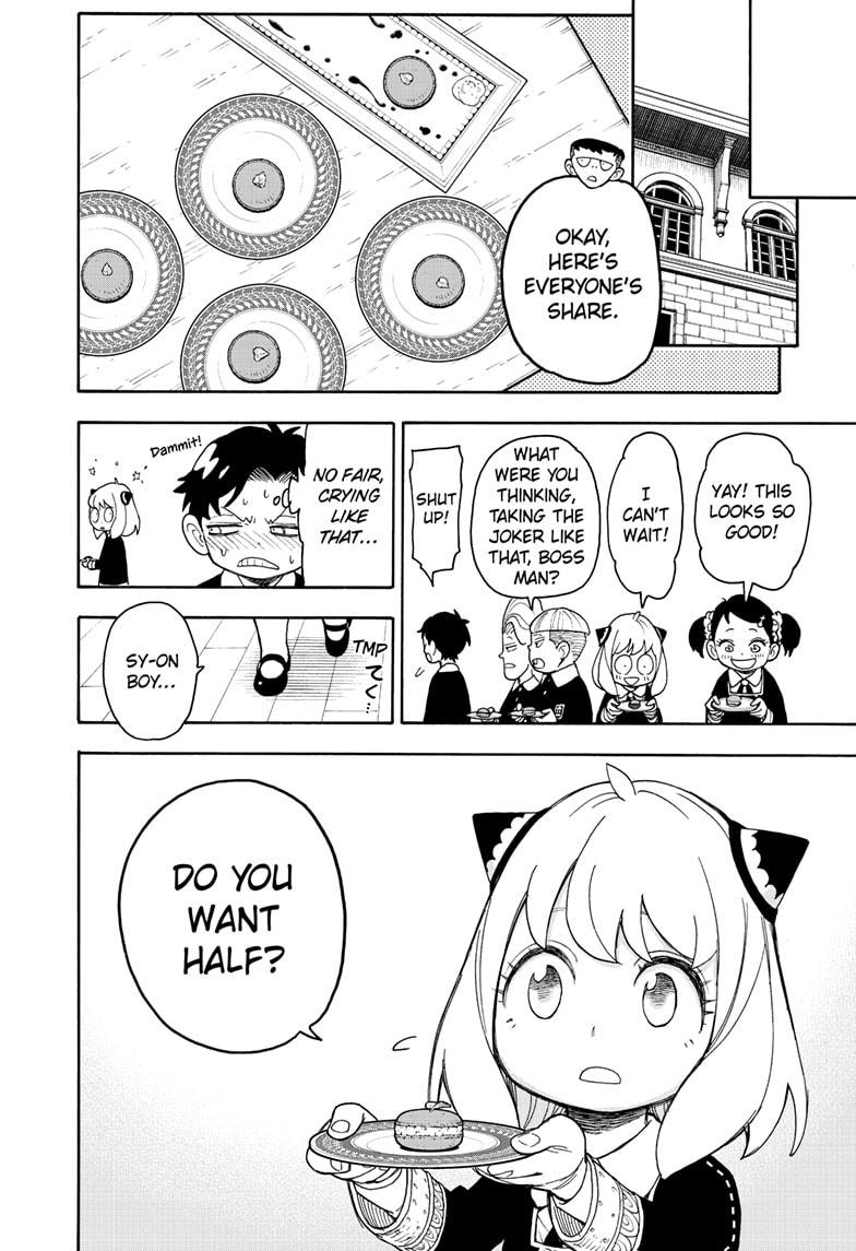 Spy x Family, Chapter 42 image read online 018
