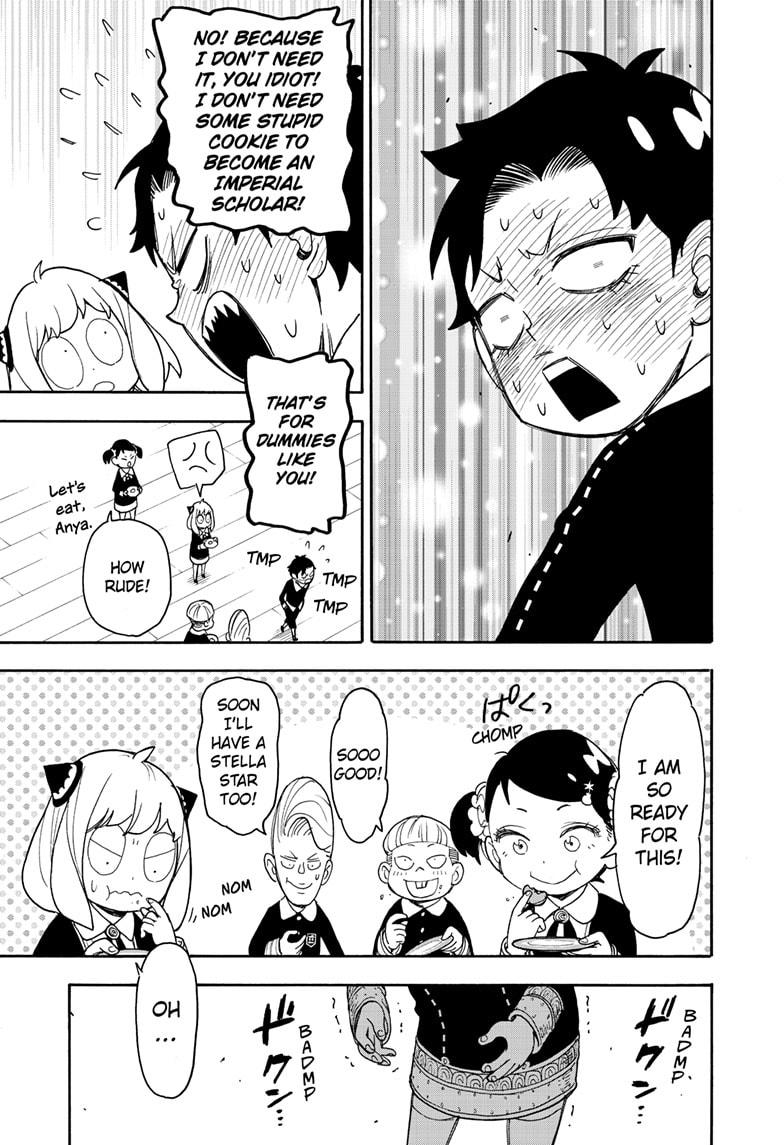 Spy x Family, Chapter 42 image read online 019