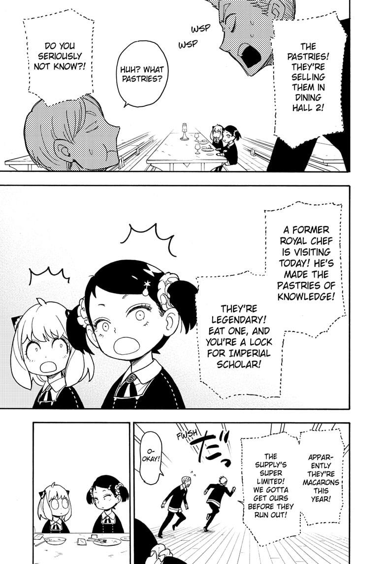 Spy x Family, Chapter 42 image read online 005