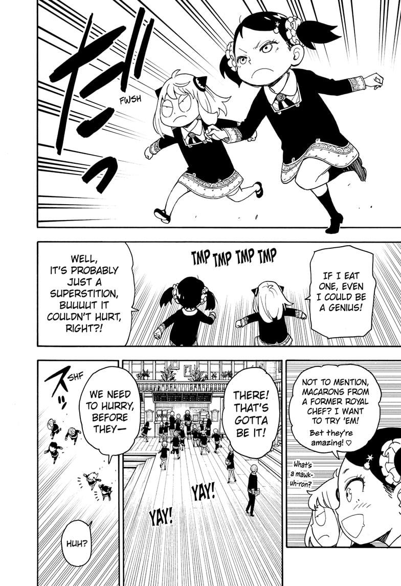 Spy x Family, Chapter 42 image read online 006
