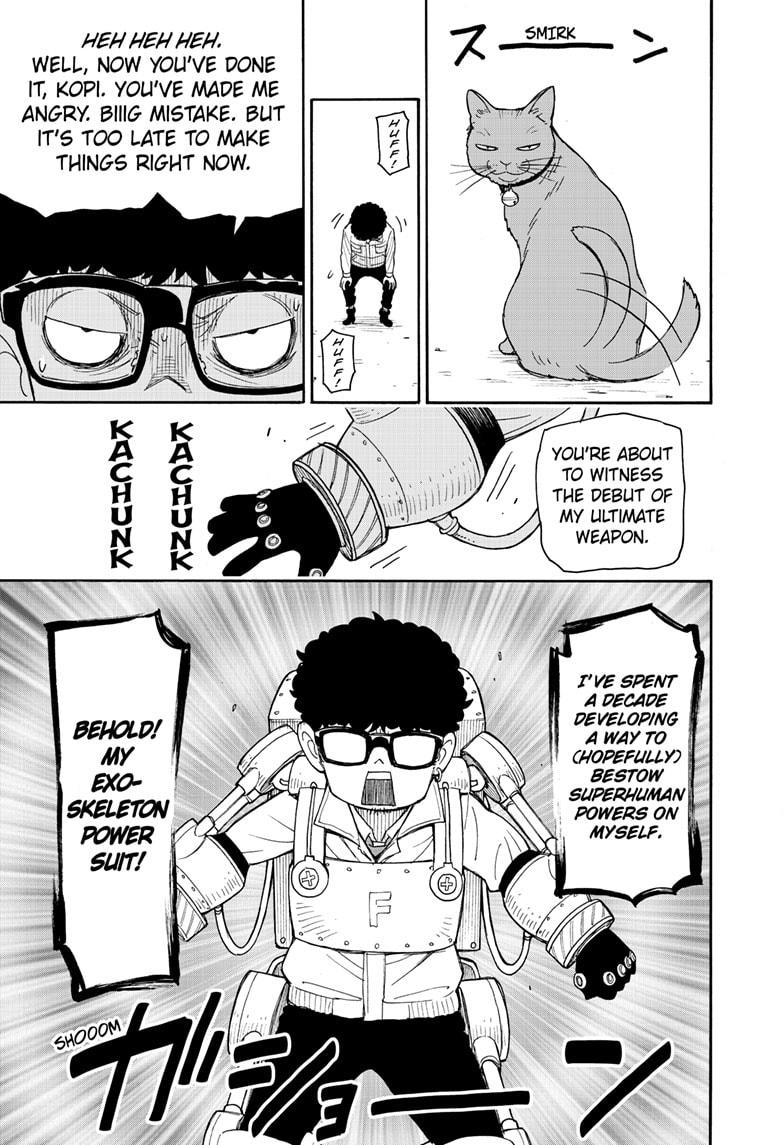 Spy x Family, Chapter 43 image read online 013