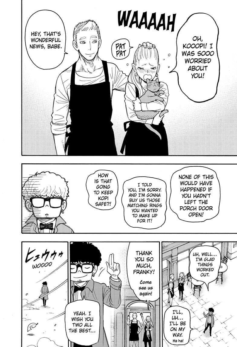 Spy x Family, Chapter 43 image read online 018