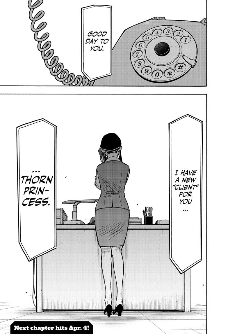 Spy x Family, Chapter 43 image read online 021