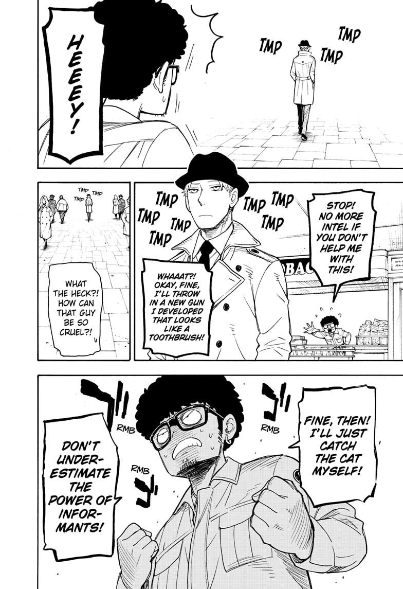 Spy x Family, Chapter 43 image read online 004