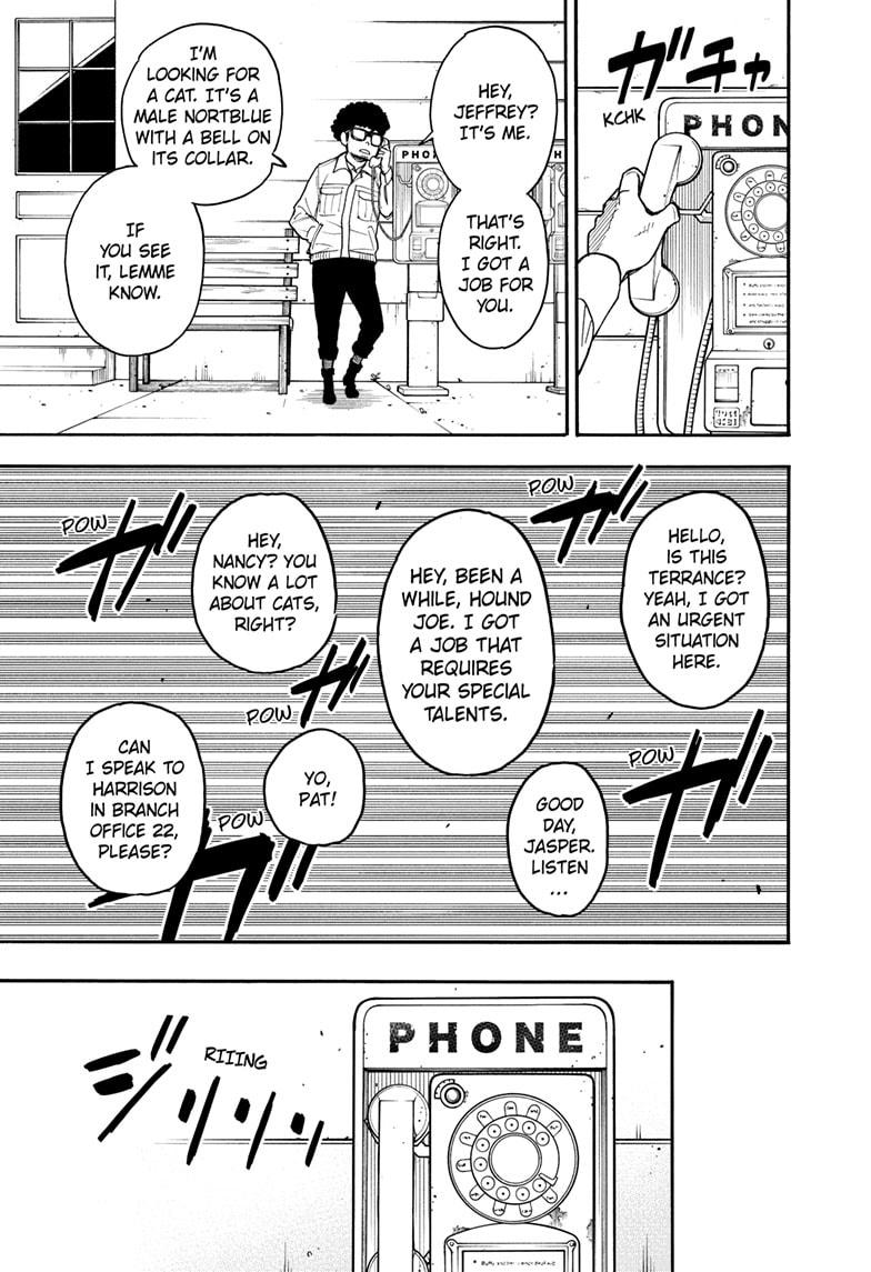 Spy x Family, Chapter 43 image read online 005