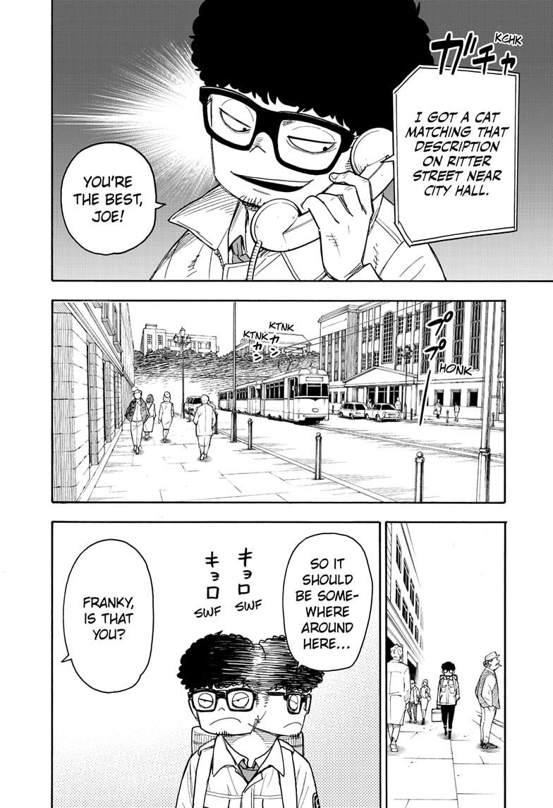 Spy x Family, Chapter 43 image read online 006