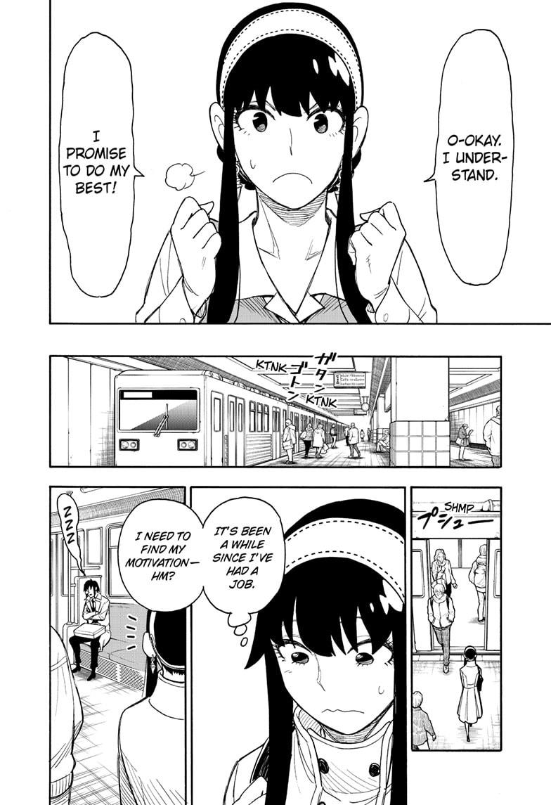 Spy x Family, Chapter 44 image read online 010
