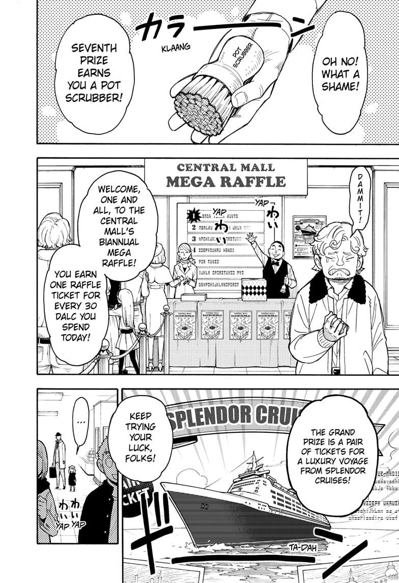 Spy x Family, Chapter 44 image read online 014