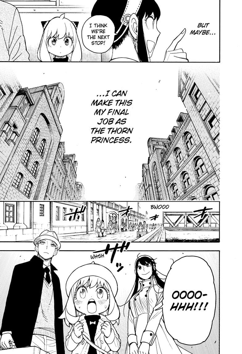 Spy x Family, Chapter 44 image read online 023