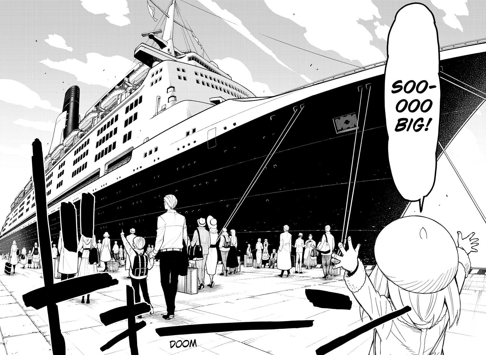 Spy x Family, Chapter 44 image read online 024
