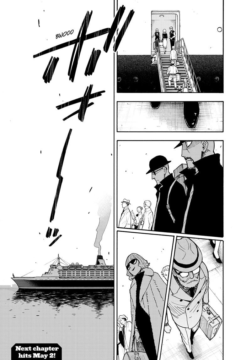 Spy x Family, Chapter 44 image read online 026