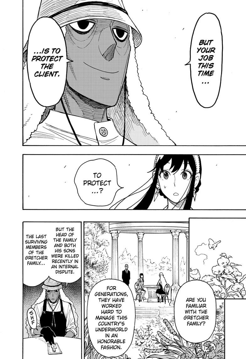 Spy x Family, Chapter 44 image read online 006