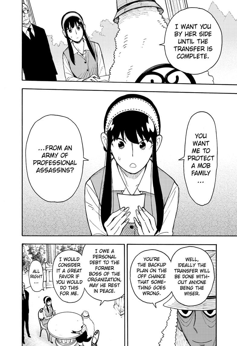 Spy x Family, Chapter 44 image read online 008