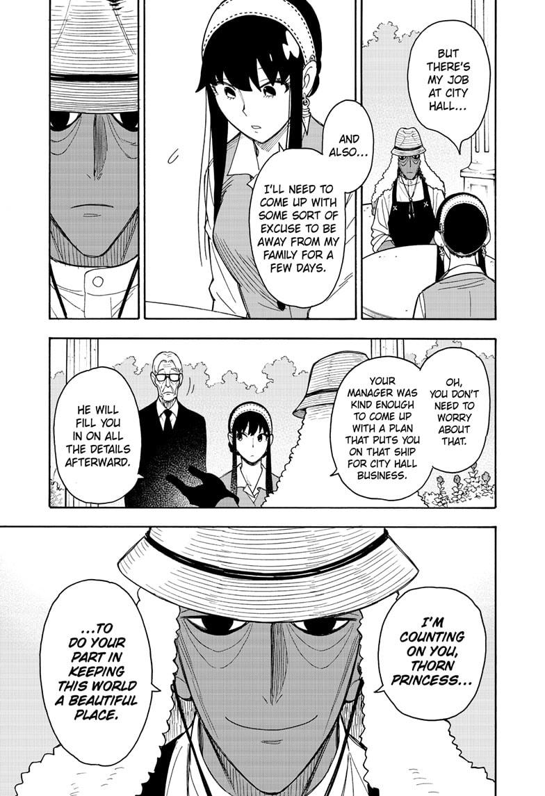 Spy x Family, Chapter 44 image read online 009