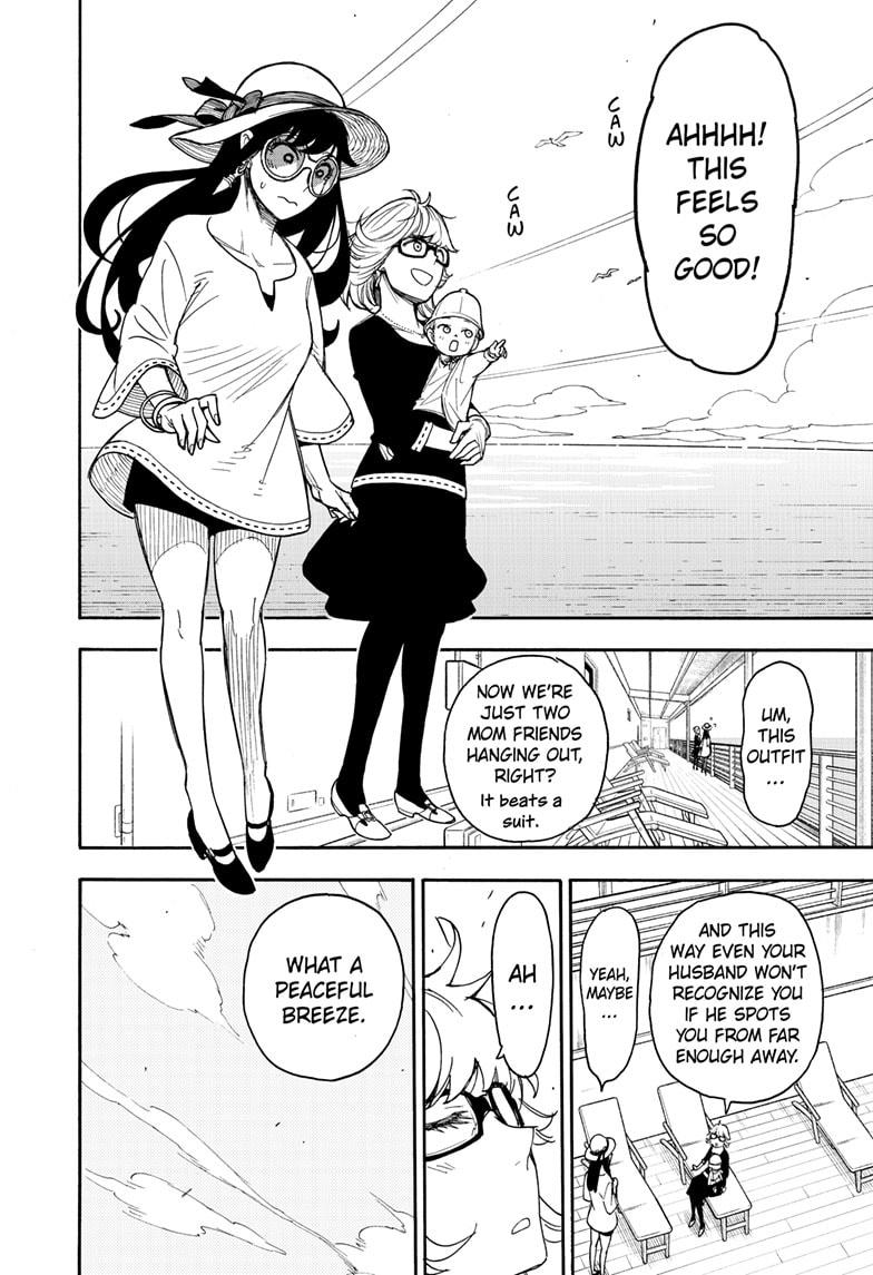 Spy x Family, Chapter 45 image read online 018