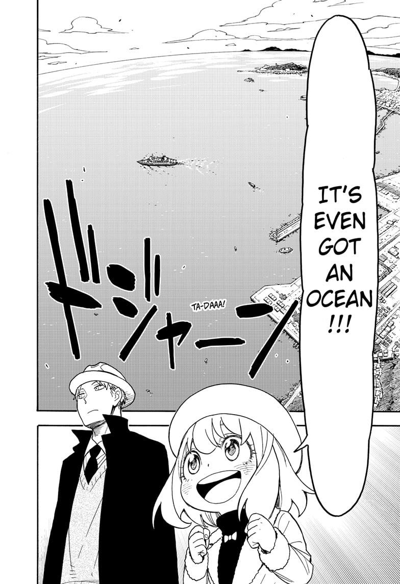 Spy x Family, Chapter 45 image read online 002
