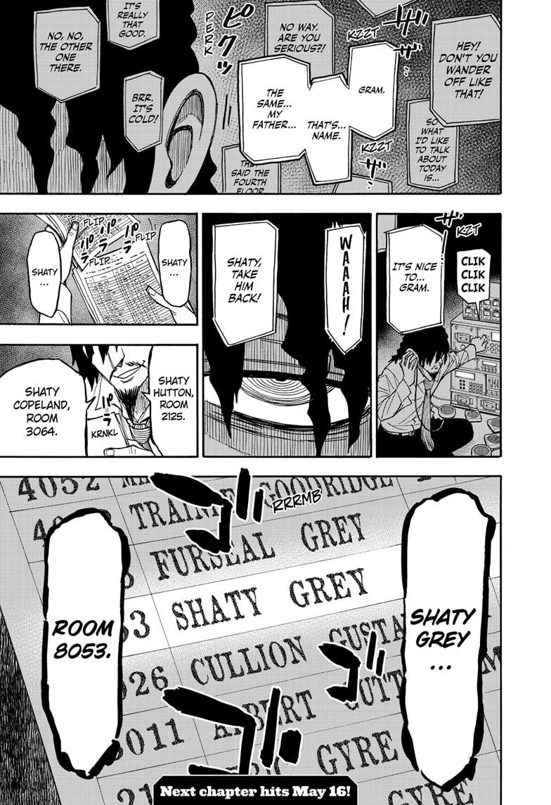 Spy x Family, Chapter 45 image read online 023