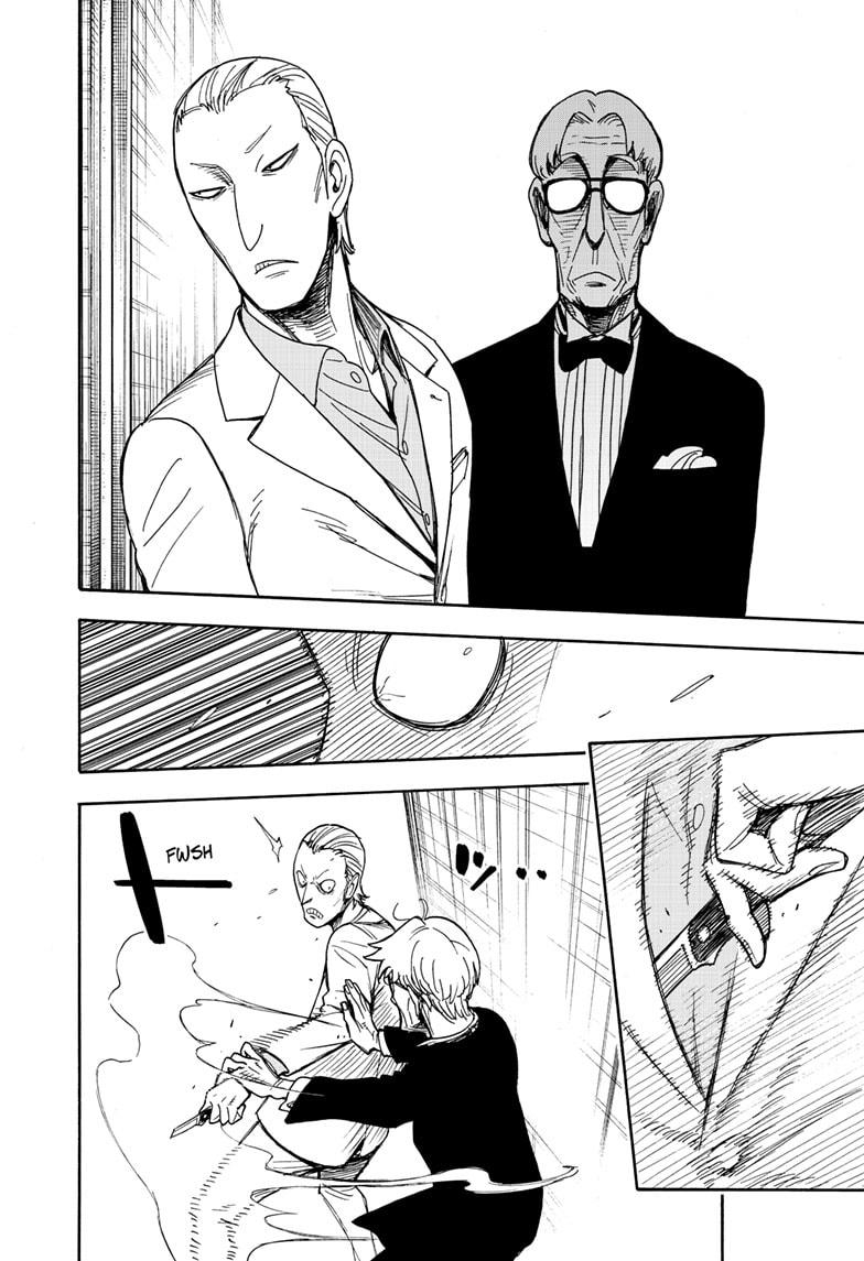 Spy x Family, Chapter 46 image read online 010