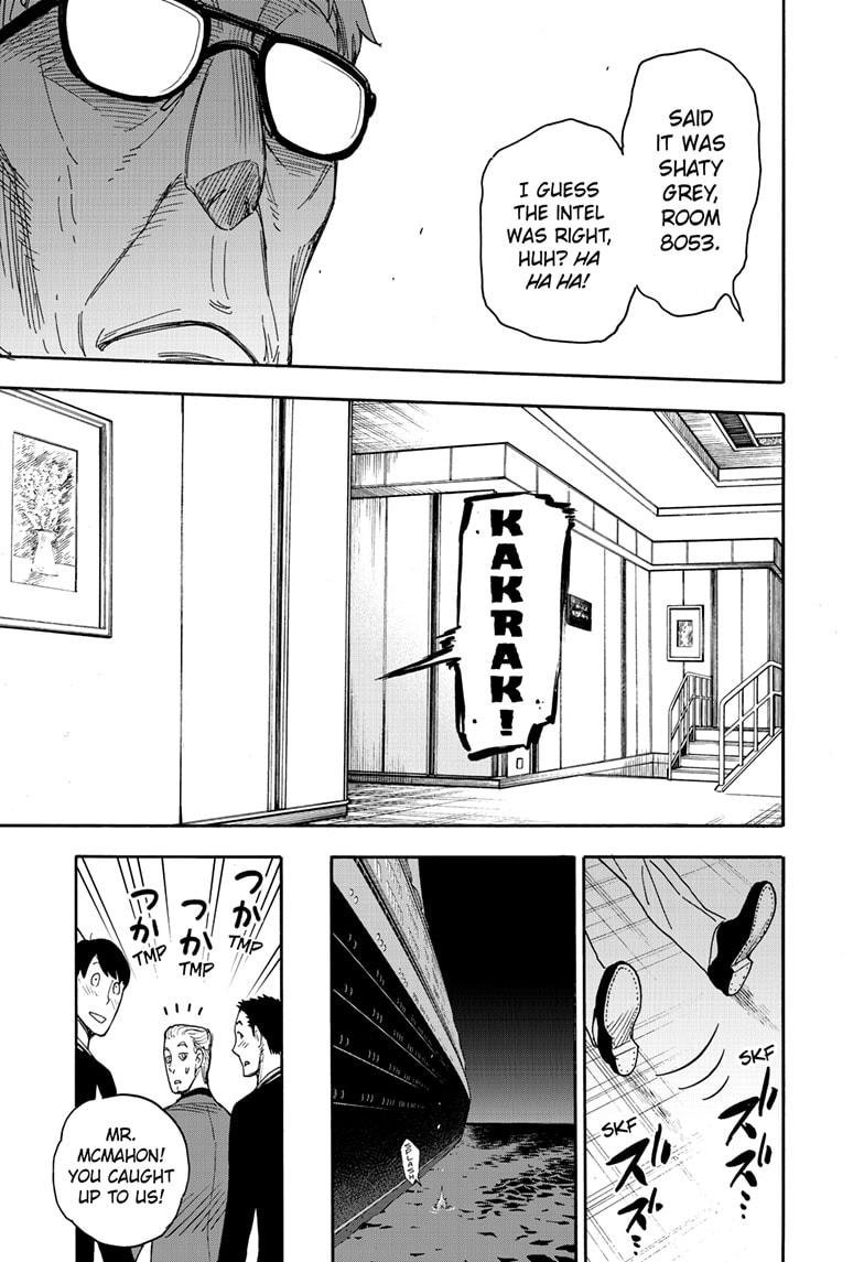 Spy x Family, Chapter 46 image read online 013