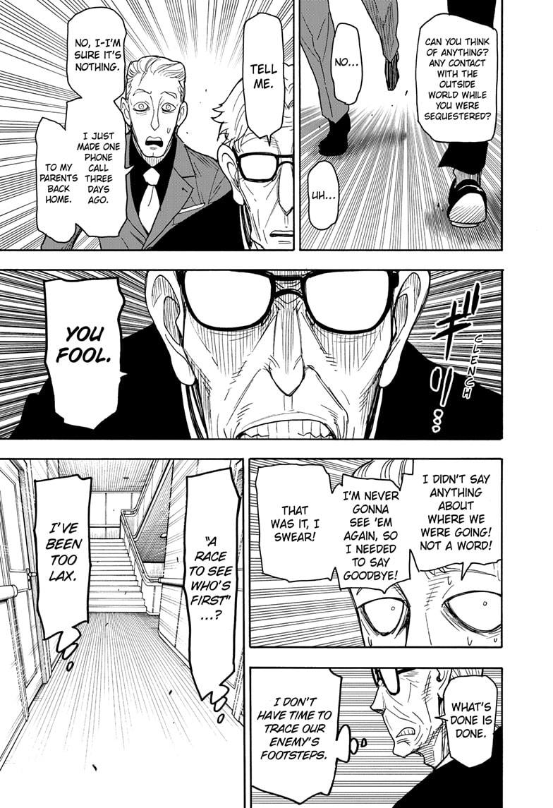 Spy x Family, Chapter 46 image read online 015