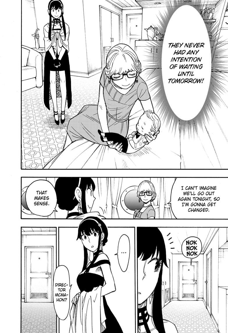 Spy x Family, Chapter 46 image read online 016