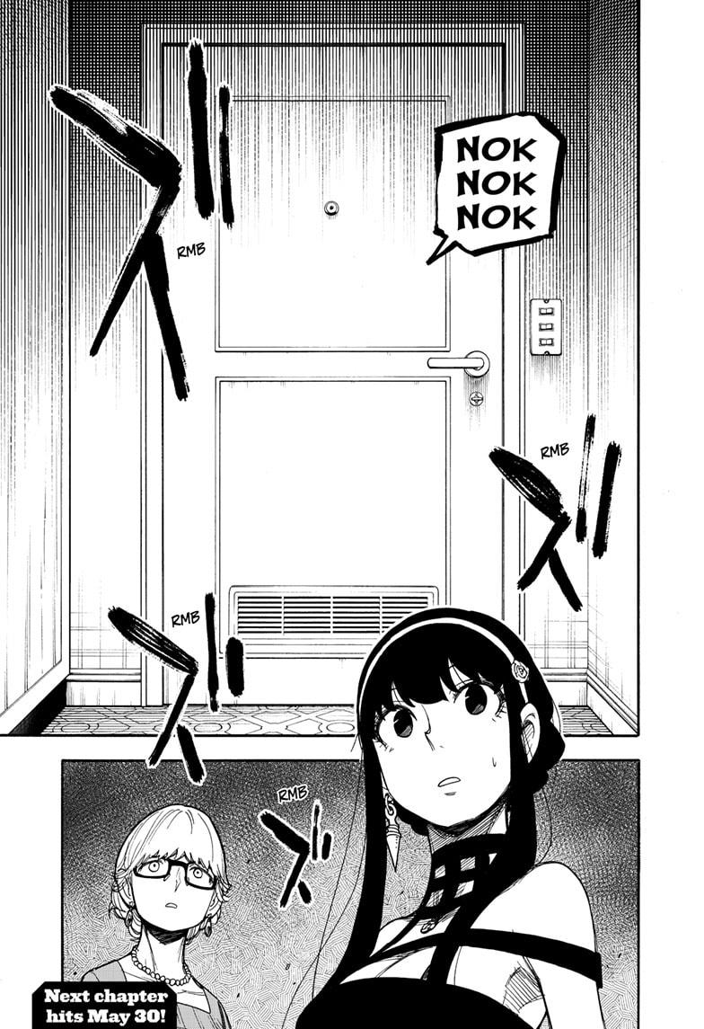 Spy x Family, Chapter 46 image read online 017