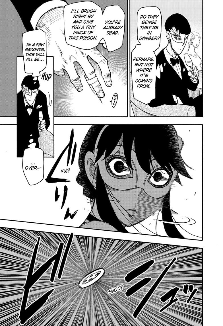 Spy x Family, Chapter 47 image read online 015