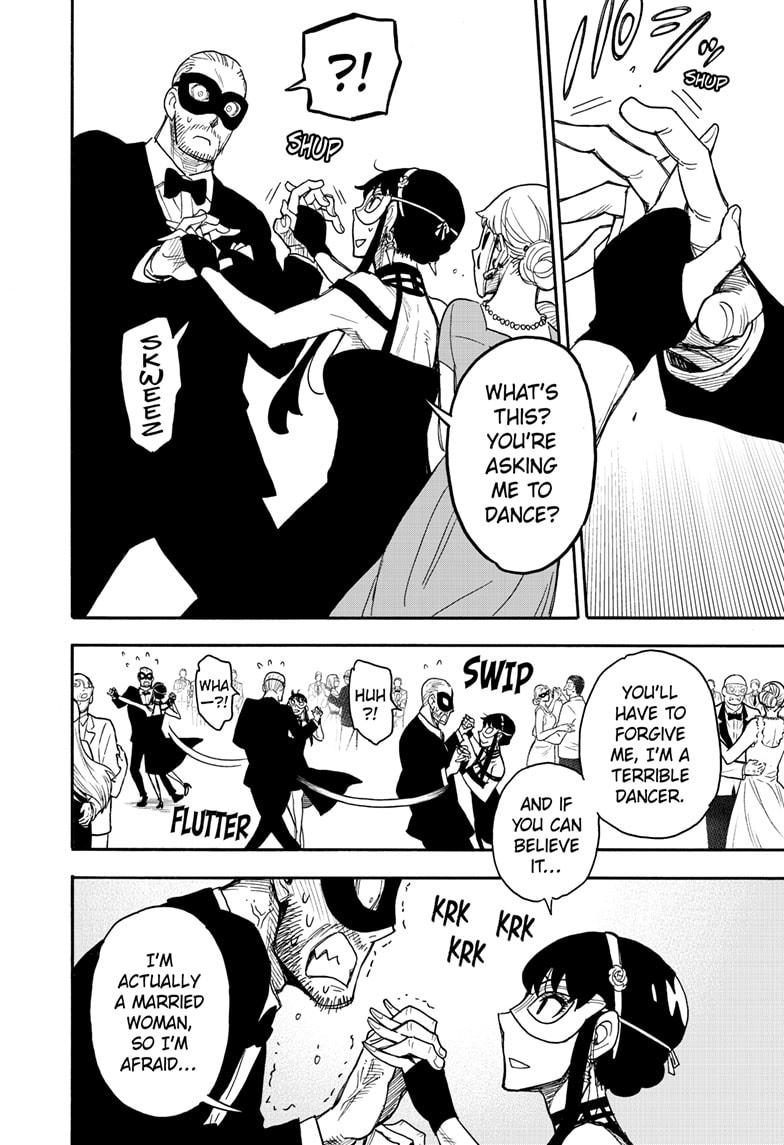 Spy x Family, Chapter 47 image read online 018