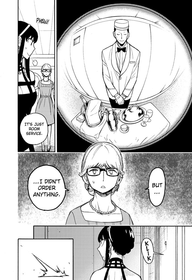 Spy x Family, Chapter 47 image read online 002