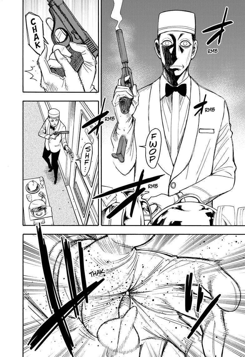 Spy x Family, Chapter 47 image read online 004