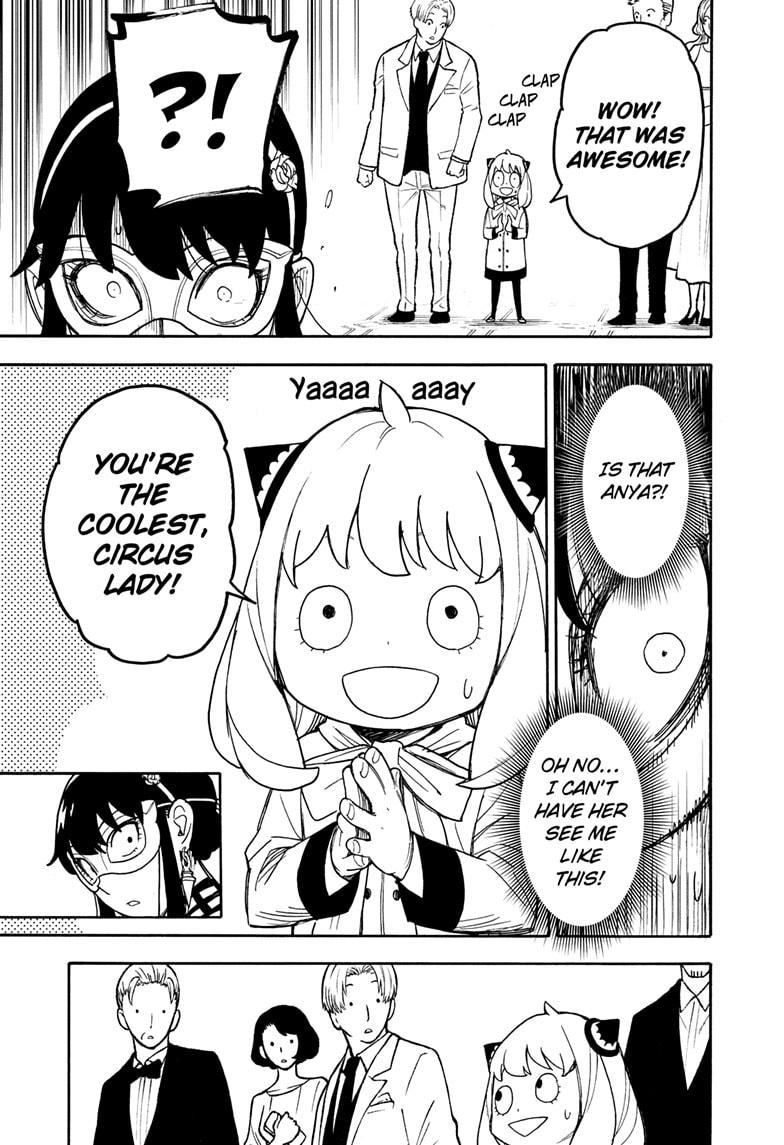 Spy x Family, Chapter 48 image read online 011