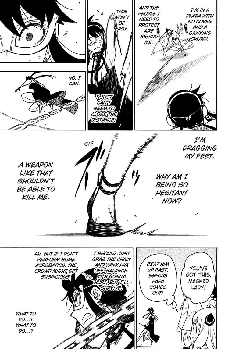 Spy x Family, Chapter 48 image read online 013