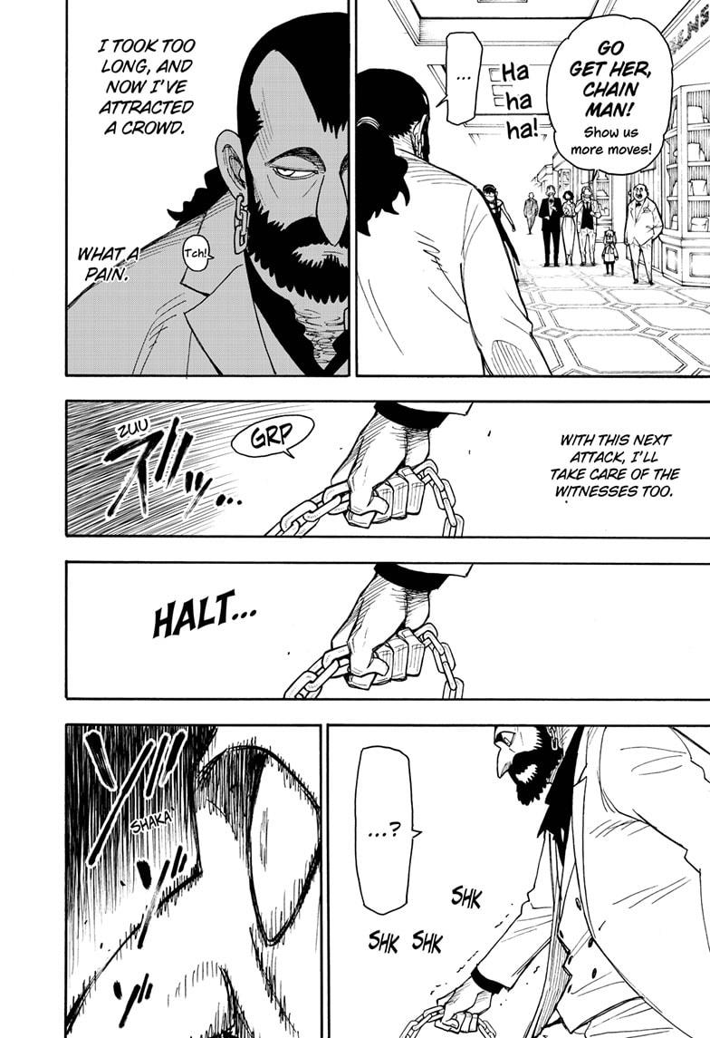 Spy x Family, Chapter 48 image read online 014