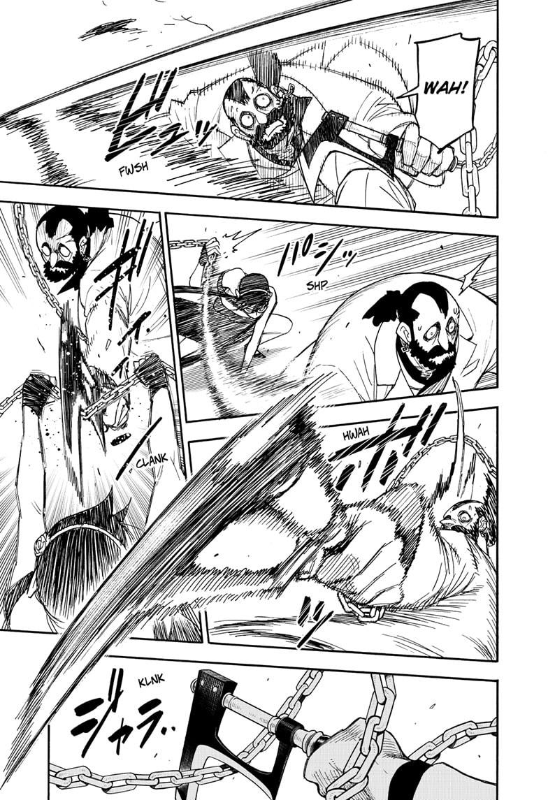 Spy x Family, Chapter 48 image read online 017