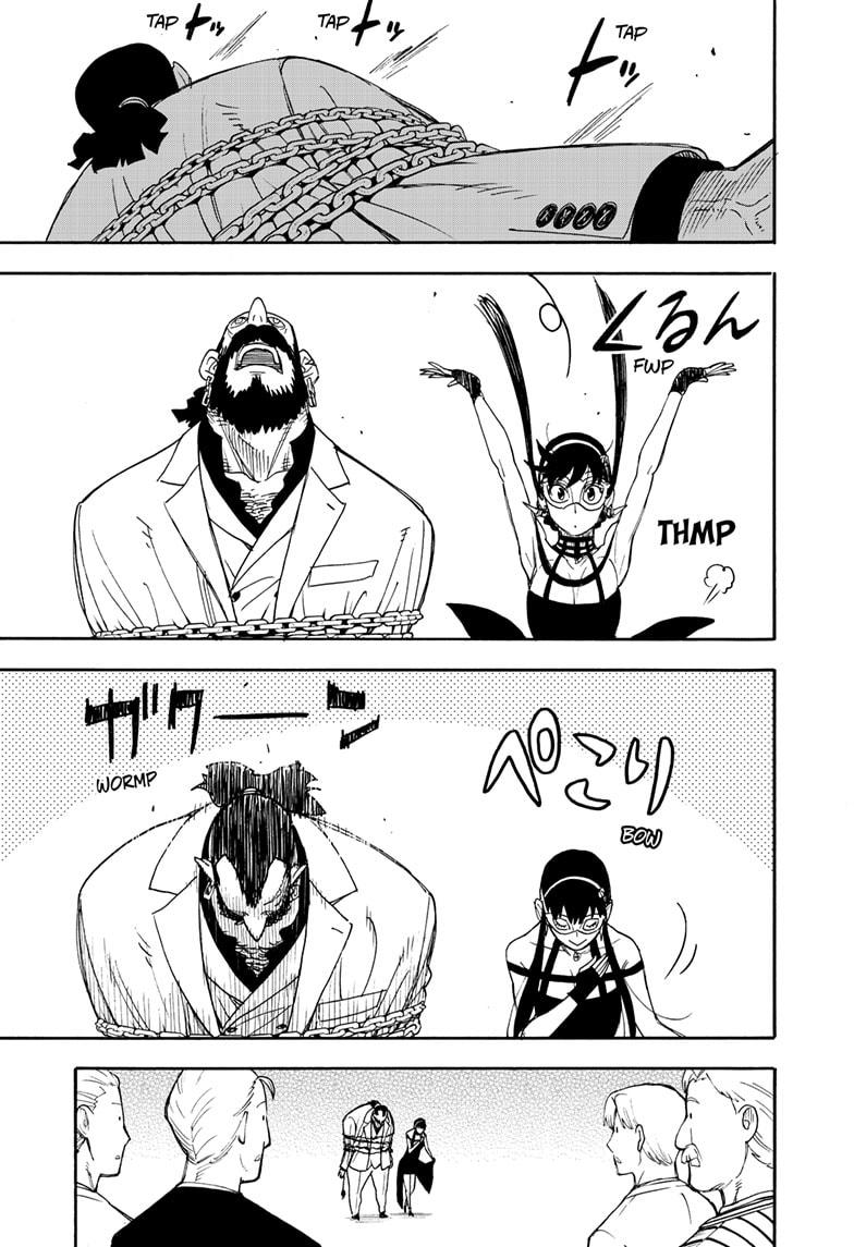 Spy x Family, Chapter 48 image read online 019