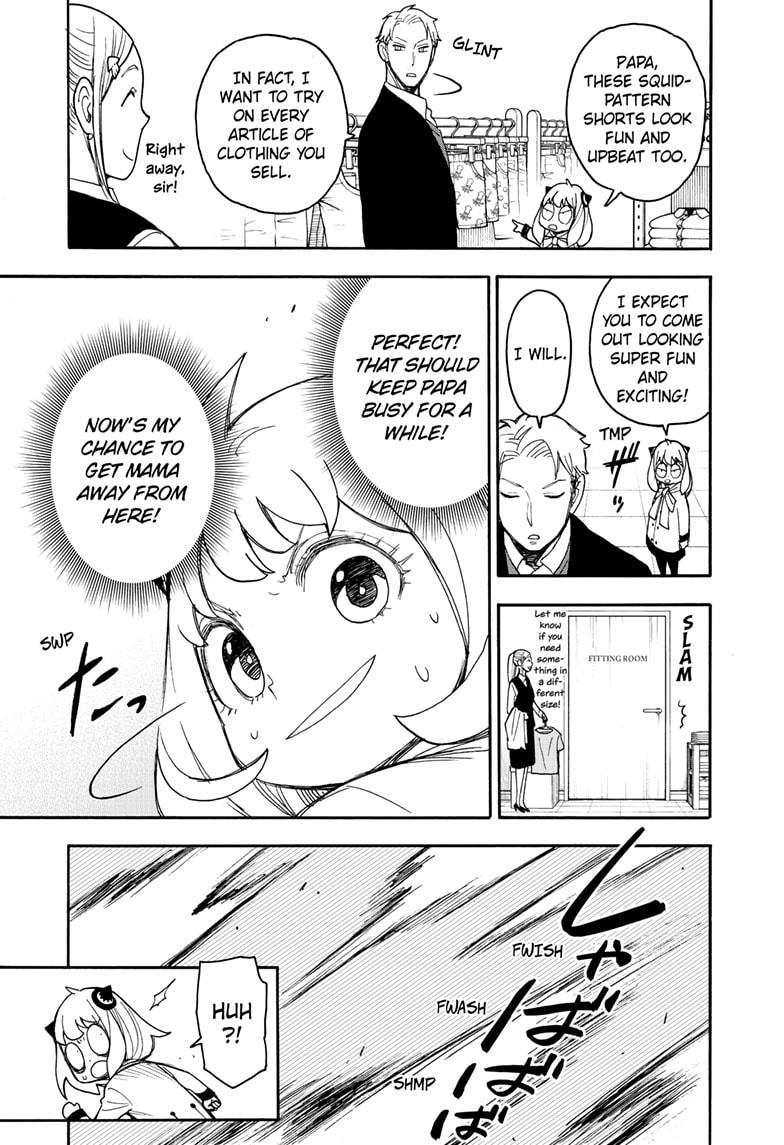Spy x Family, Chapter 48 image read online 005