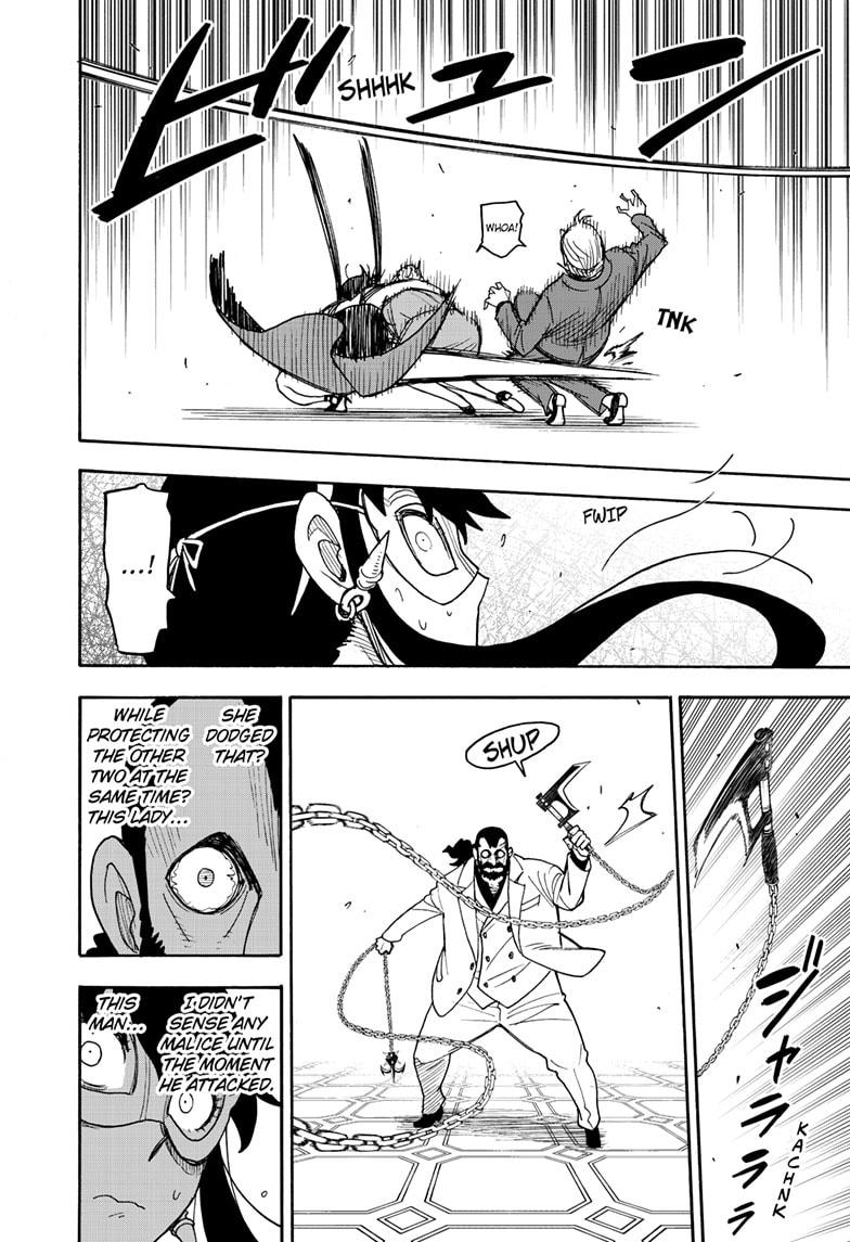 Spy x Family, Chapter 48 image read online 008