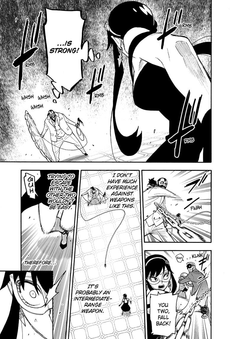 Spy x Family, Chapter 48 image read online 009