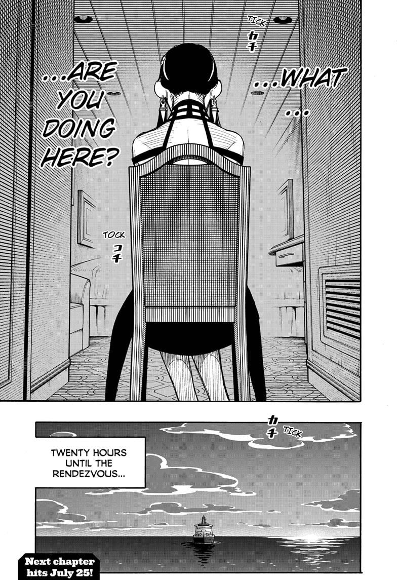 Spy x Family, Chapter 49 image read online 019