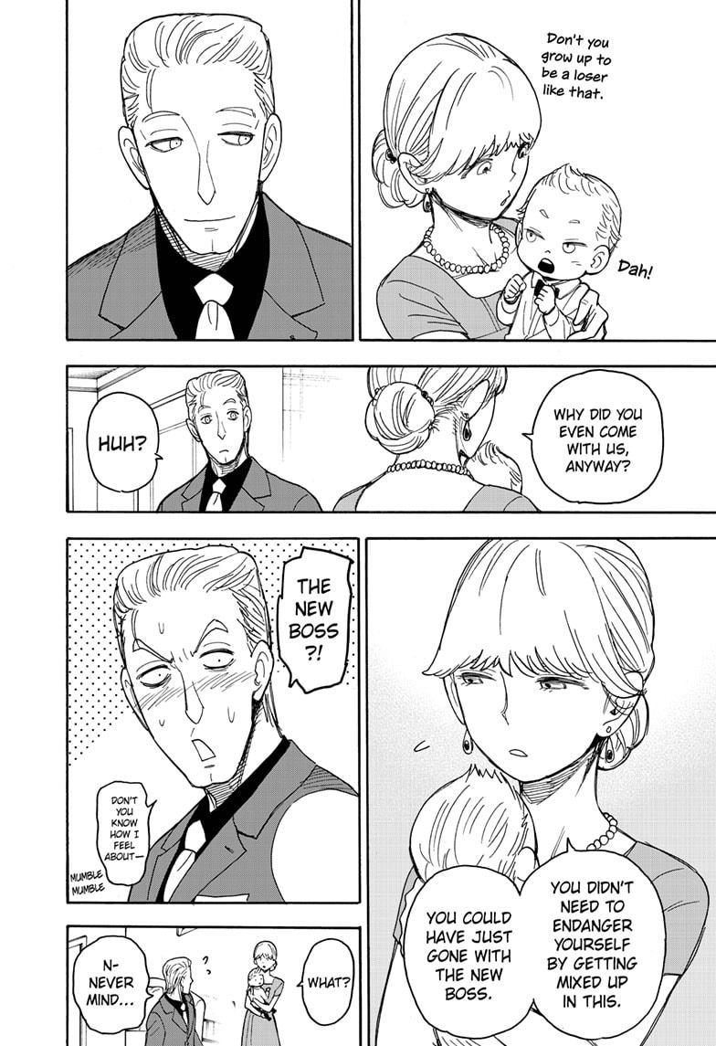 Spy x Family, Chapter 49 image read online 008