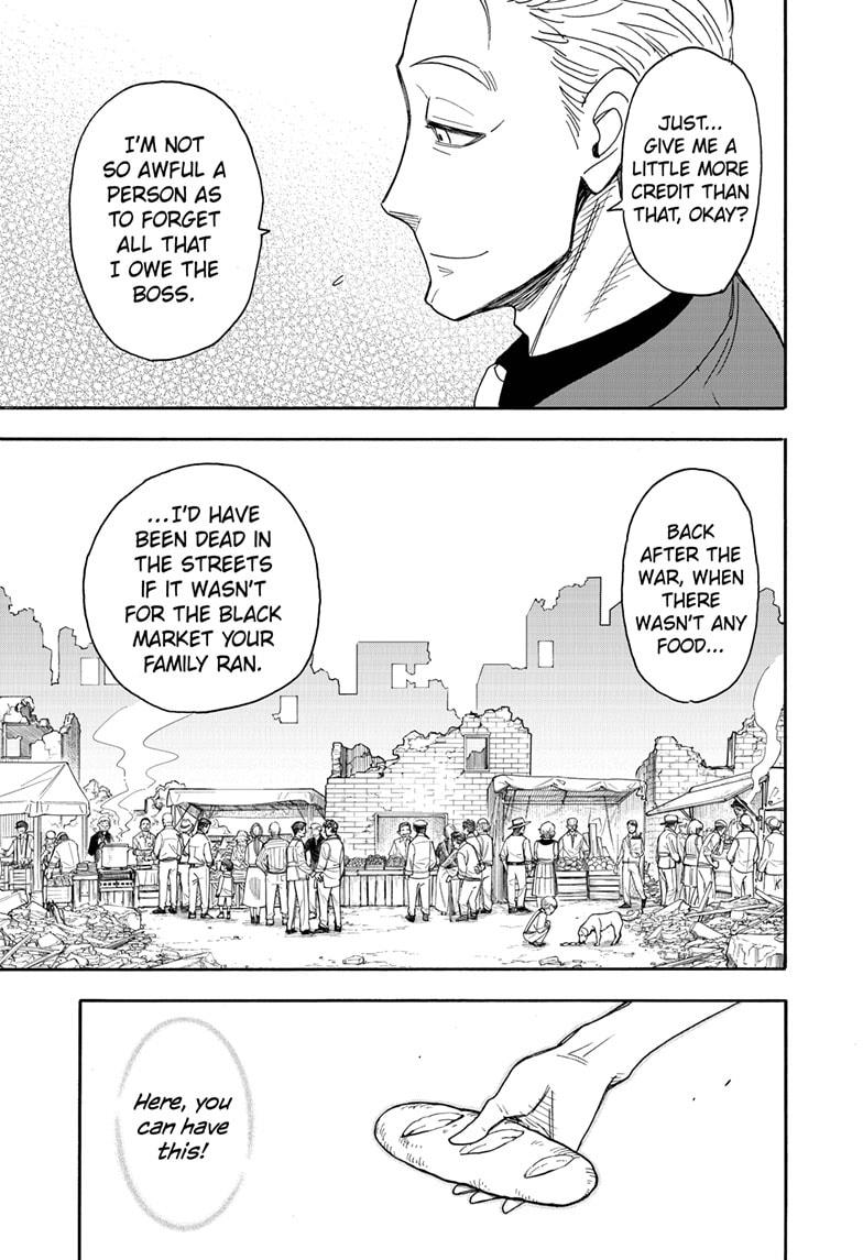 Spy x Family, Chapter 49 image read online 009